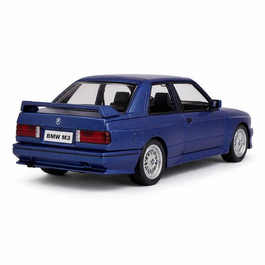 BMW M3 E30 (1987) – 1:36 Alloy Model Car