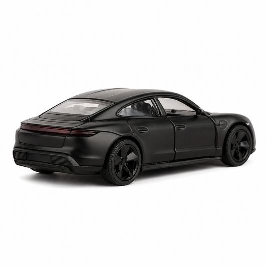 Porsche Taycan – 1:36 Silent Revolution Edition