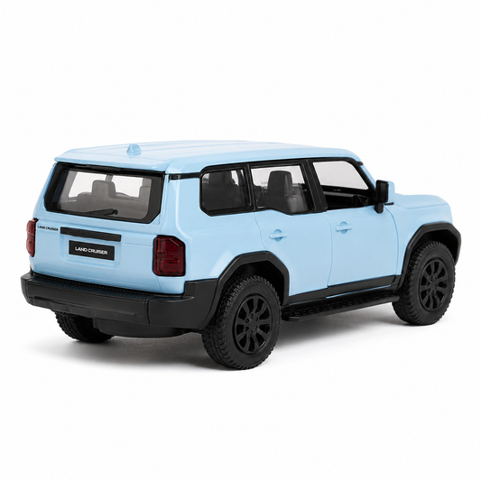 Toyota Land Cruiser – 1:36 Unbreakable Resolve Edition