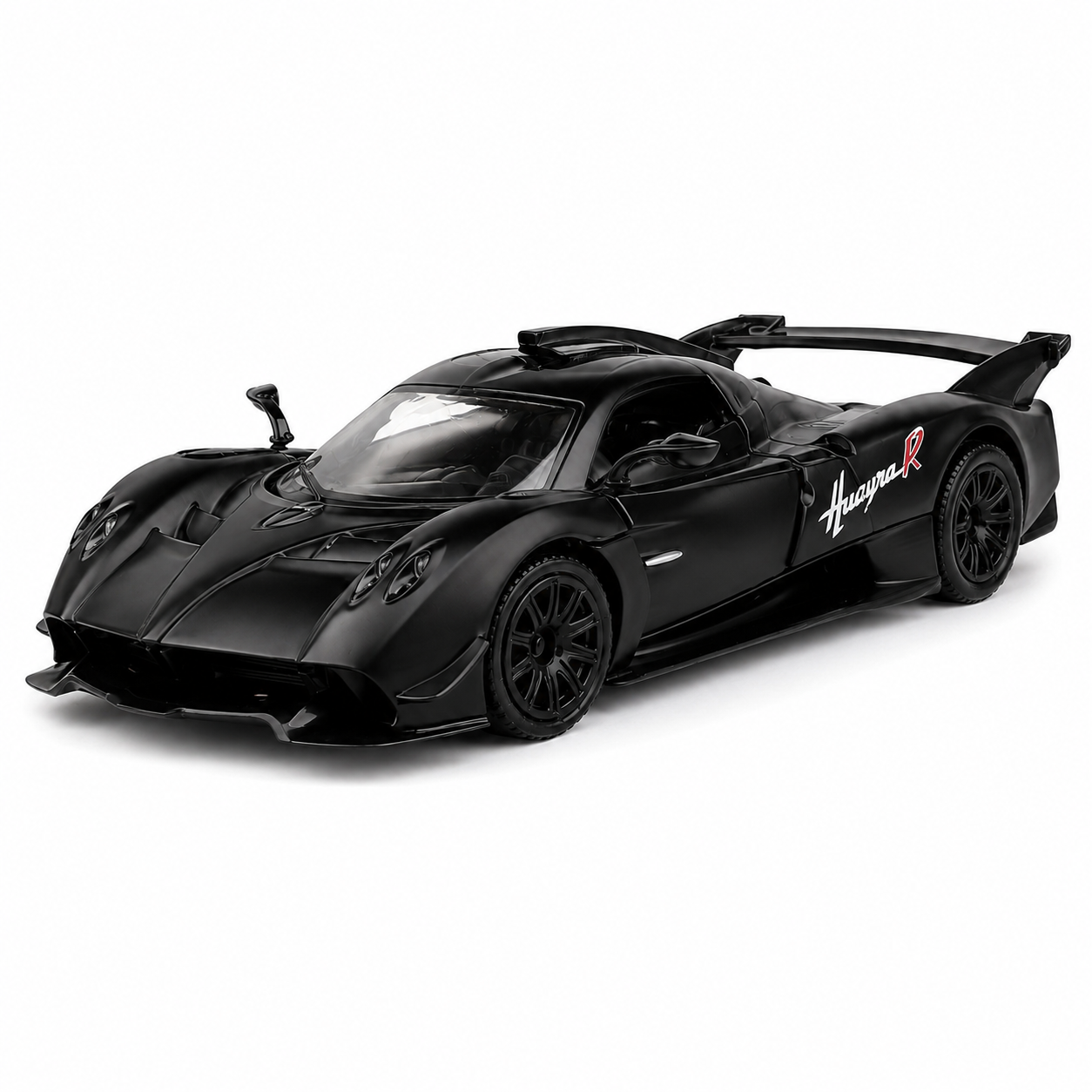 Pagani Huayra R – 1:36 Pure Excellence Edition