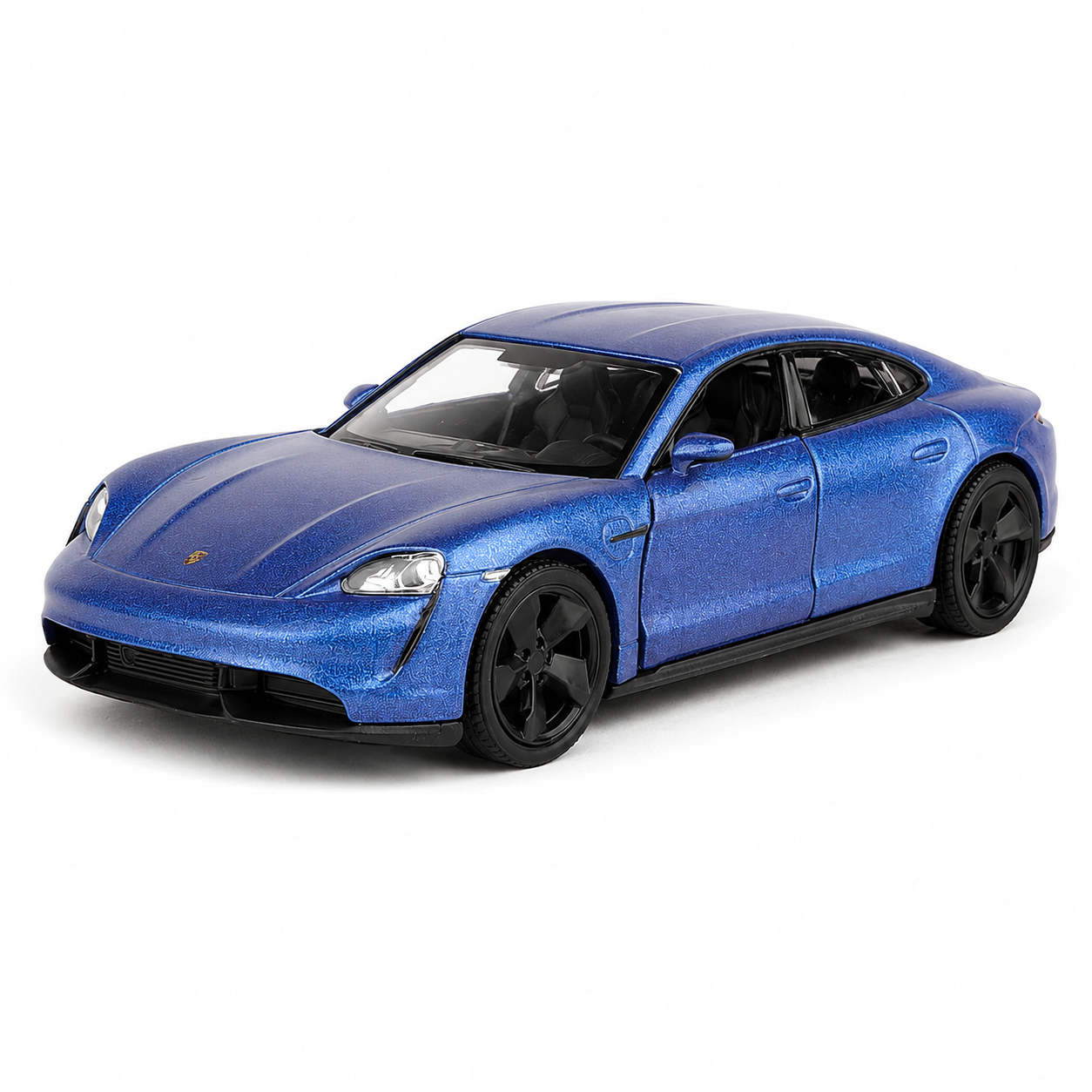 Porsche Taycan – 1:36 Silent Revolution Edition