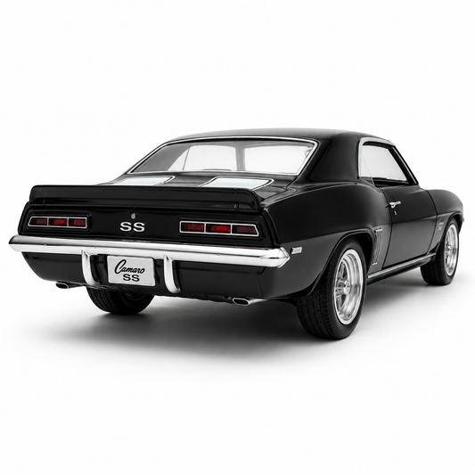 1969 Chevrolet Camaro SS – 1:36 Alloy Model Car