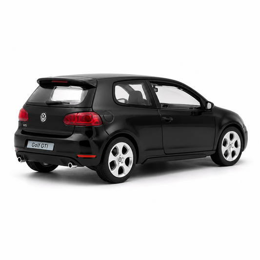 Volkswagen Golf GTI Mk6 – 1:36 Discipline Beats Talent Edition
