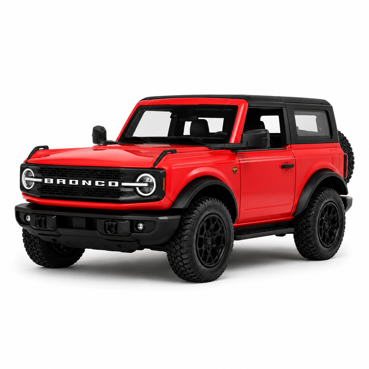 Ford Bronco – 1:36 Alloy Model SUV