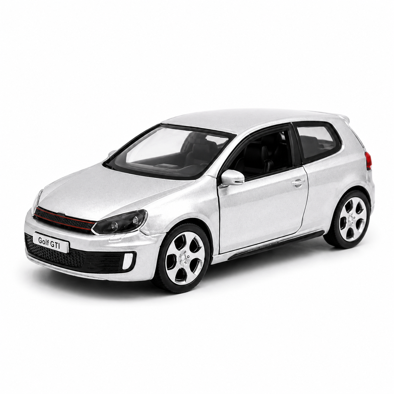 Volkswagen Golf GTI Mk6 – 1:36 Discipline Beats Talent Edition