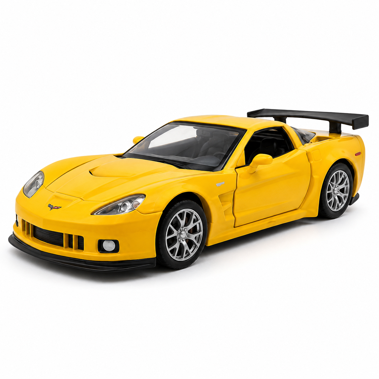 Chevrolet Corvette C6-R GT1 – 1:36 Alloy Model Car