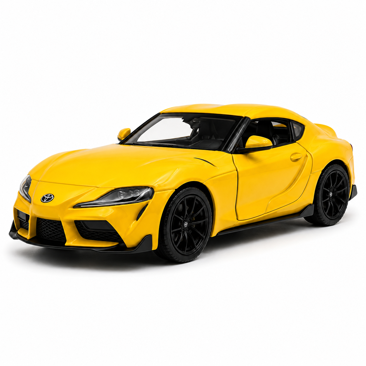 Toyota Supra – 1:36 Relentless Evolution Edition