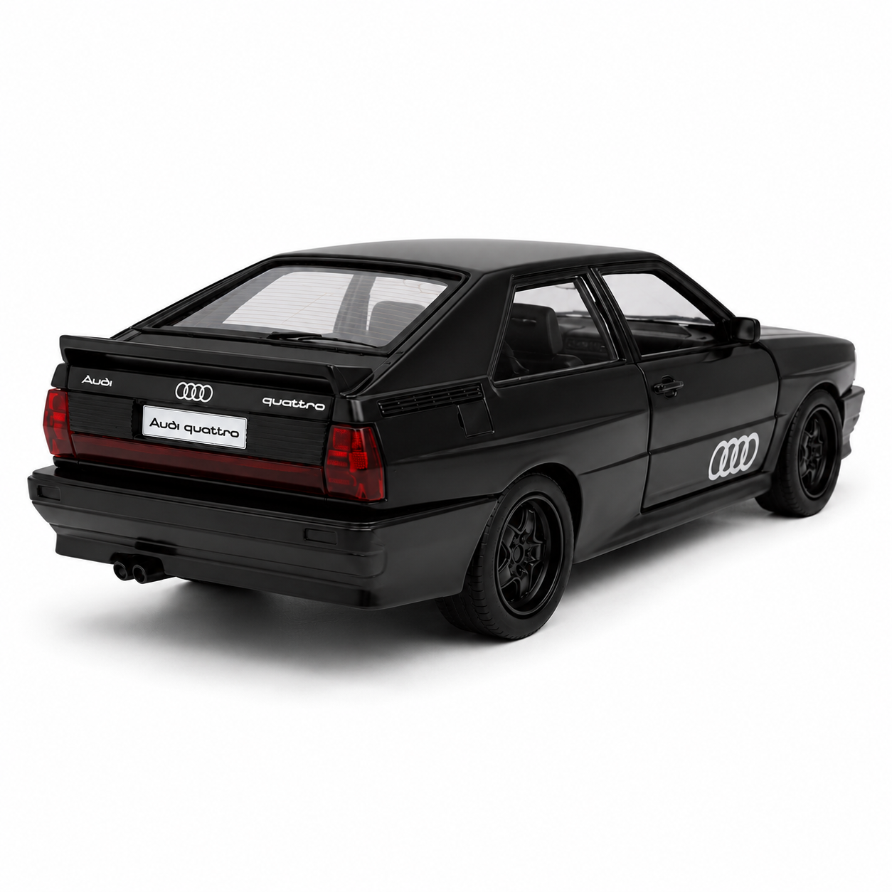 Audi Quattro Rally Legend – 1:36 Alloy Model Car