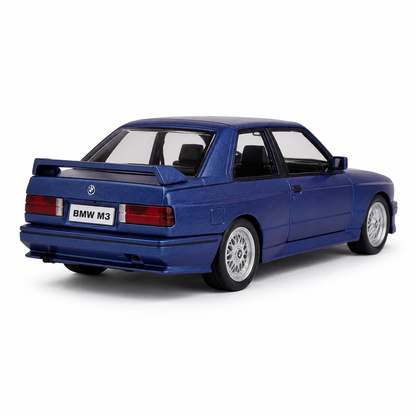 BMW M3 E30 (1987) – 1:36 Alloy Model Car