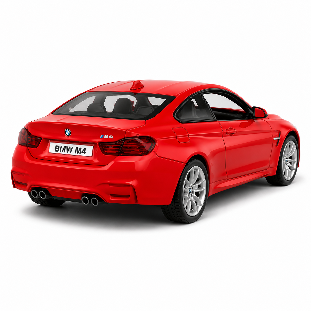 BMW M4 Coupe – 1:36 Alloy Model Car