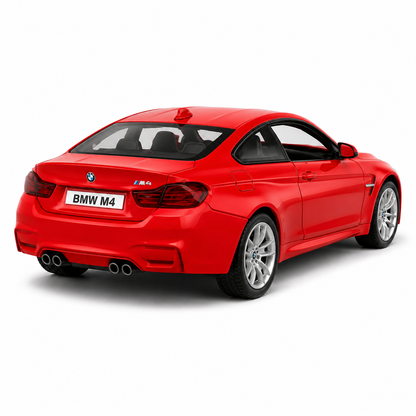 BMW M4 Coupe – 1:36 Alloy Model Car