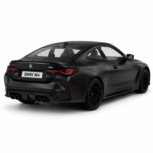 BMW M4 CSL – 1:36 Alloy Model Car