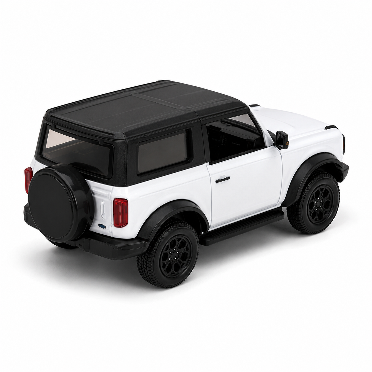 Ford Bronco – 1:36 Alloy Model SUV