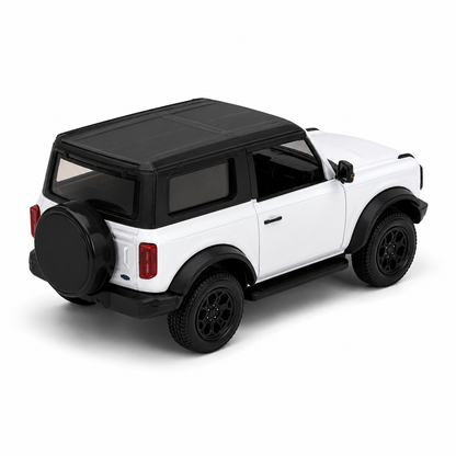 Ford Bronco – 1:36 Alloy Model SUV