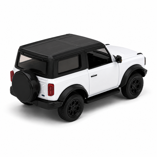 Ford Bronco – 1:36 Alloy Model SUV