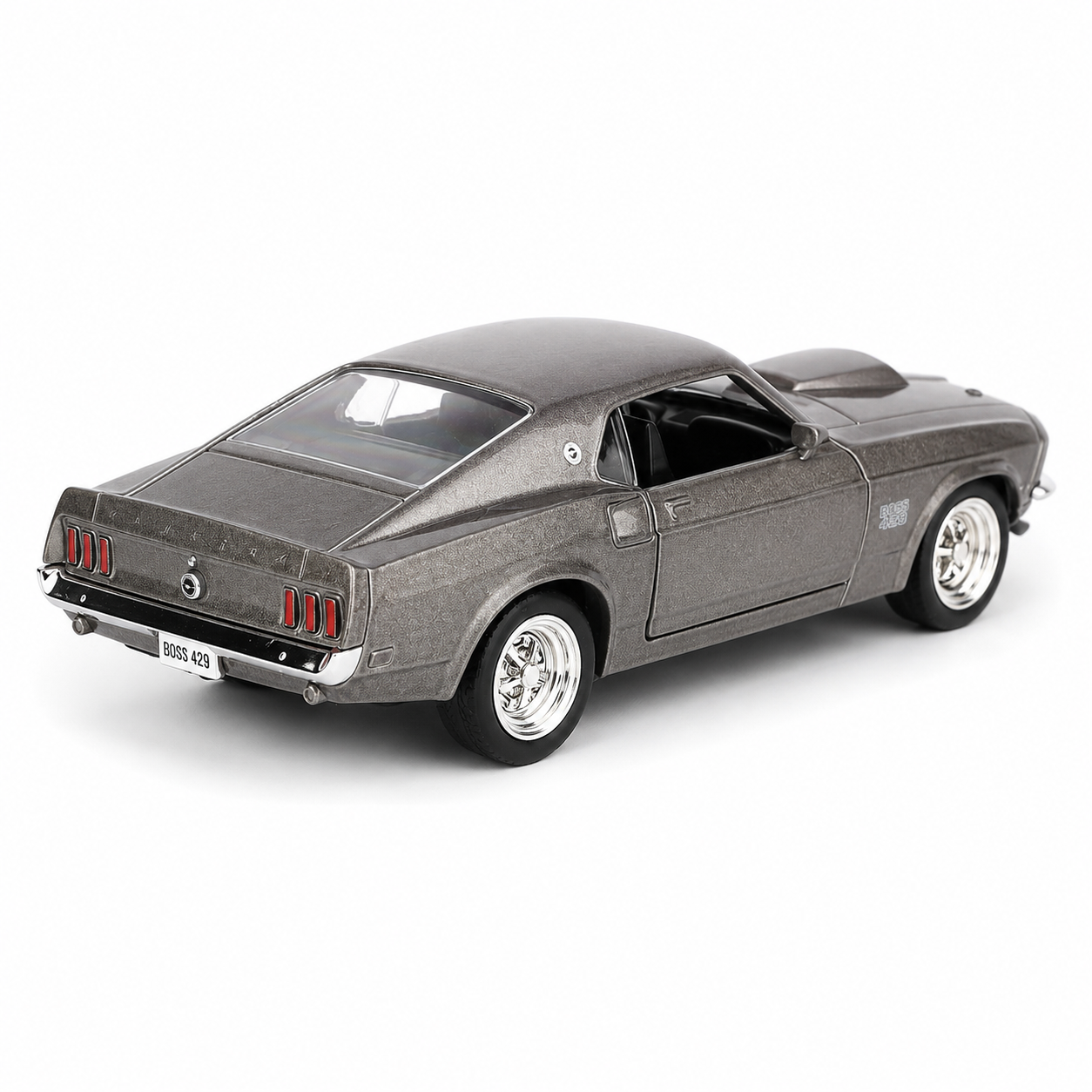 Ford Mustang Boss 429 – 1:36 Classic Muscle Car Model