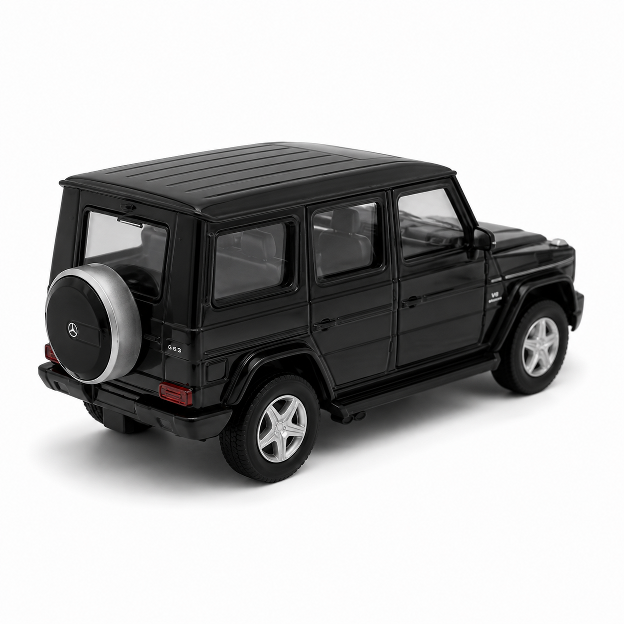 Mercedes-Benz G63 AMG – 1:36 Command Presence Edition