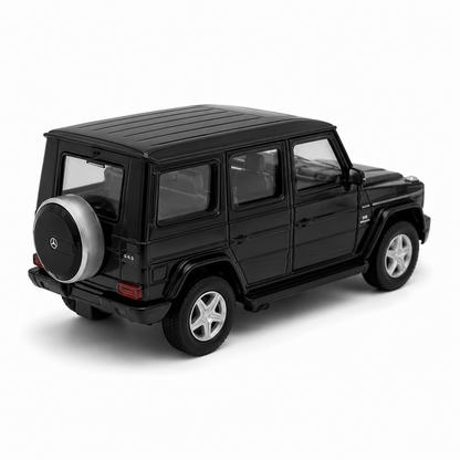 Mercedes-Benz G63 AMG – 1:36 Command Presence Edition