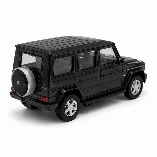 Mercedes-Benz G63 AMG – 1:36 Command Presence Edition