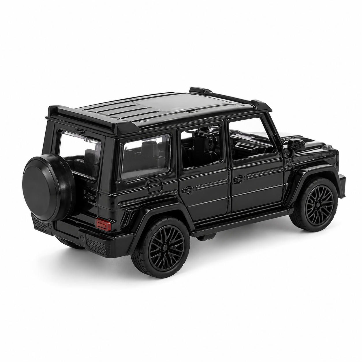 Mercedes-Benz G63 AMG Body Kit – 1:36 Urban Dominance Edition