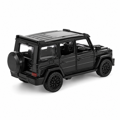 Mercedes-Benz G63 AMG Body Kit – 1:36 Urban Dominance Edition
