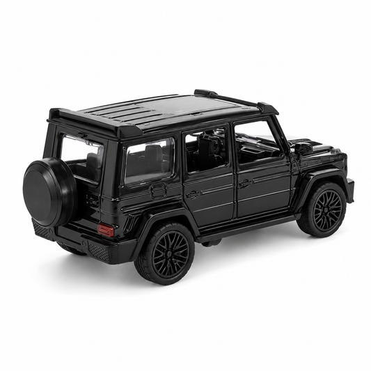 Mercedes-Benz G63 AMG Body Kit – 1:36 Urban Dominance Edition