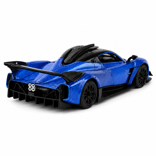 Pagani Huayra R – 1:36 Pure Excellence Edition