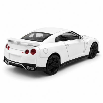 Nissan GT-R R35 – 1:36 Godzilla Performance Edition