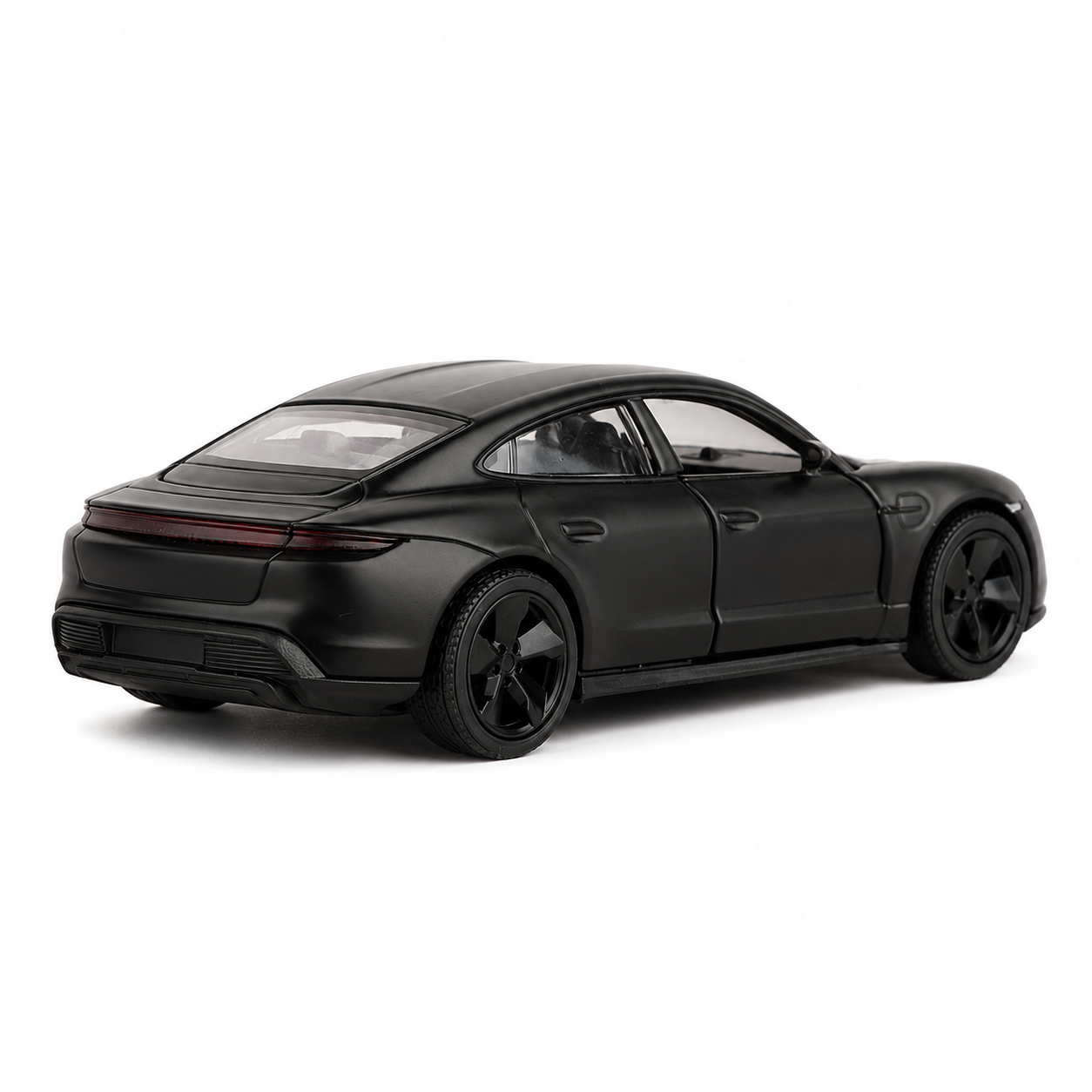 Porsche Taycan – 1:36 Silent Revolution Edition
