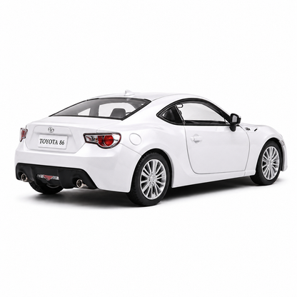 Toyota GT86 – 1:36 Driver's Discipline Edition