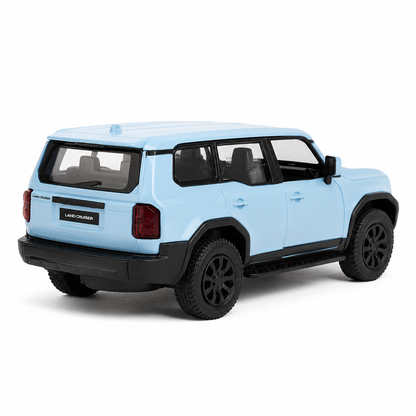 Toyota Land Cruiser – 1:36 Unbreakable Resolve Edition