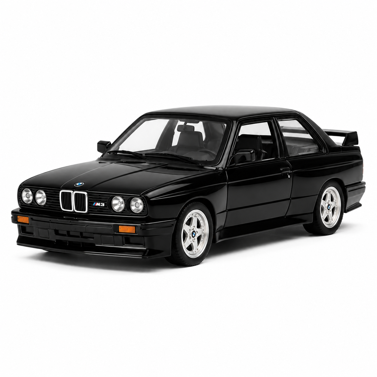BMW M3 E30 (1987) – 1:36 Alloy Model Car