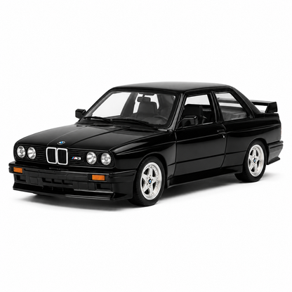 BMW M3 E30 (1987) – 1:36 Alloy Model Car