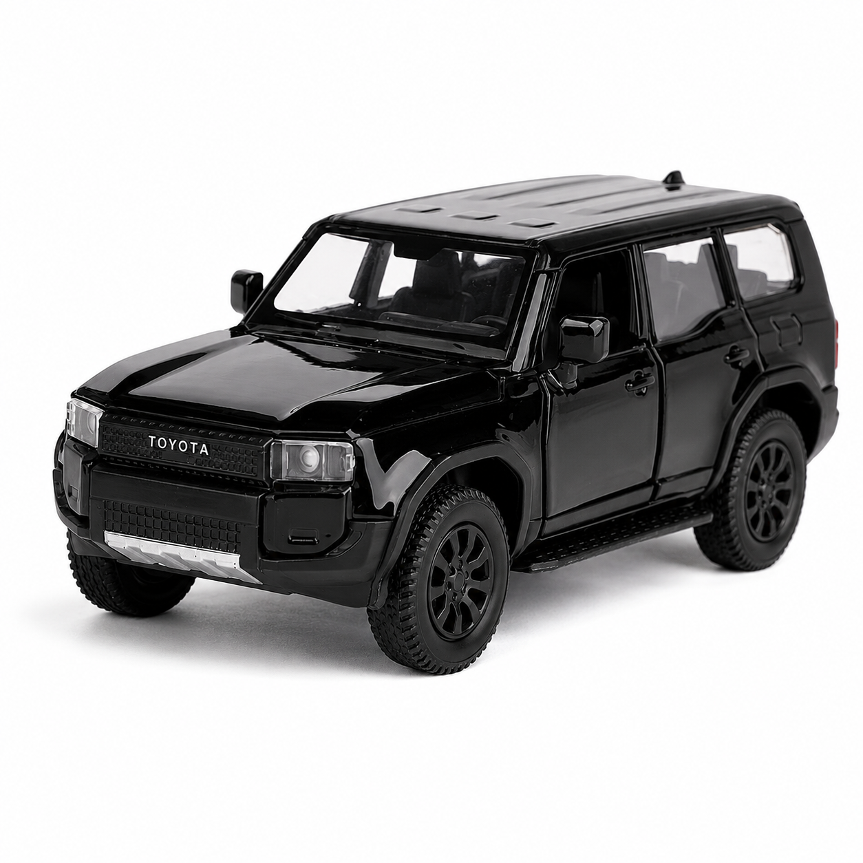 Toyota Land Cruiser – 1:36 Unbreakable Resolve Edition