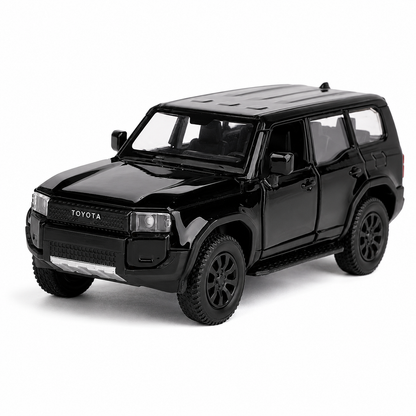 Toyota Land Cruiser – 1:36 Unbreakable Resolve Edition