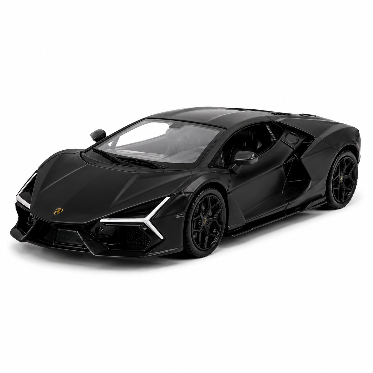 Lamborghini Revuelto – 1:36 Hybrid Hypercar Edition