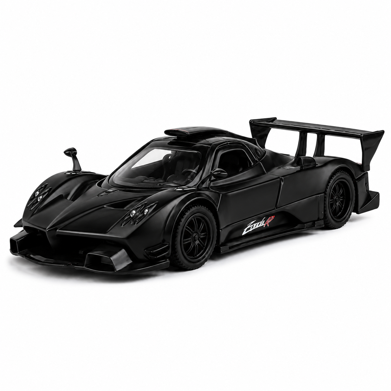 Pagani Zonda R – 1:36 Uncompromising Vision Edition