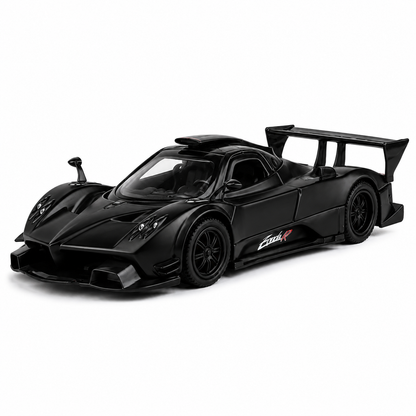 Pagani Zonda R – 1:36 Uncompromising Vision Edition