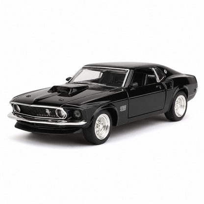 Ford Mustang Boss 429 – 1:36 Classic Muscle Car Model