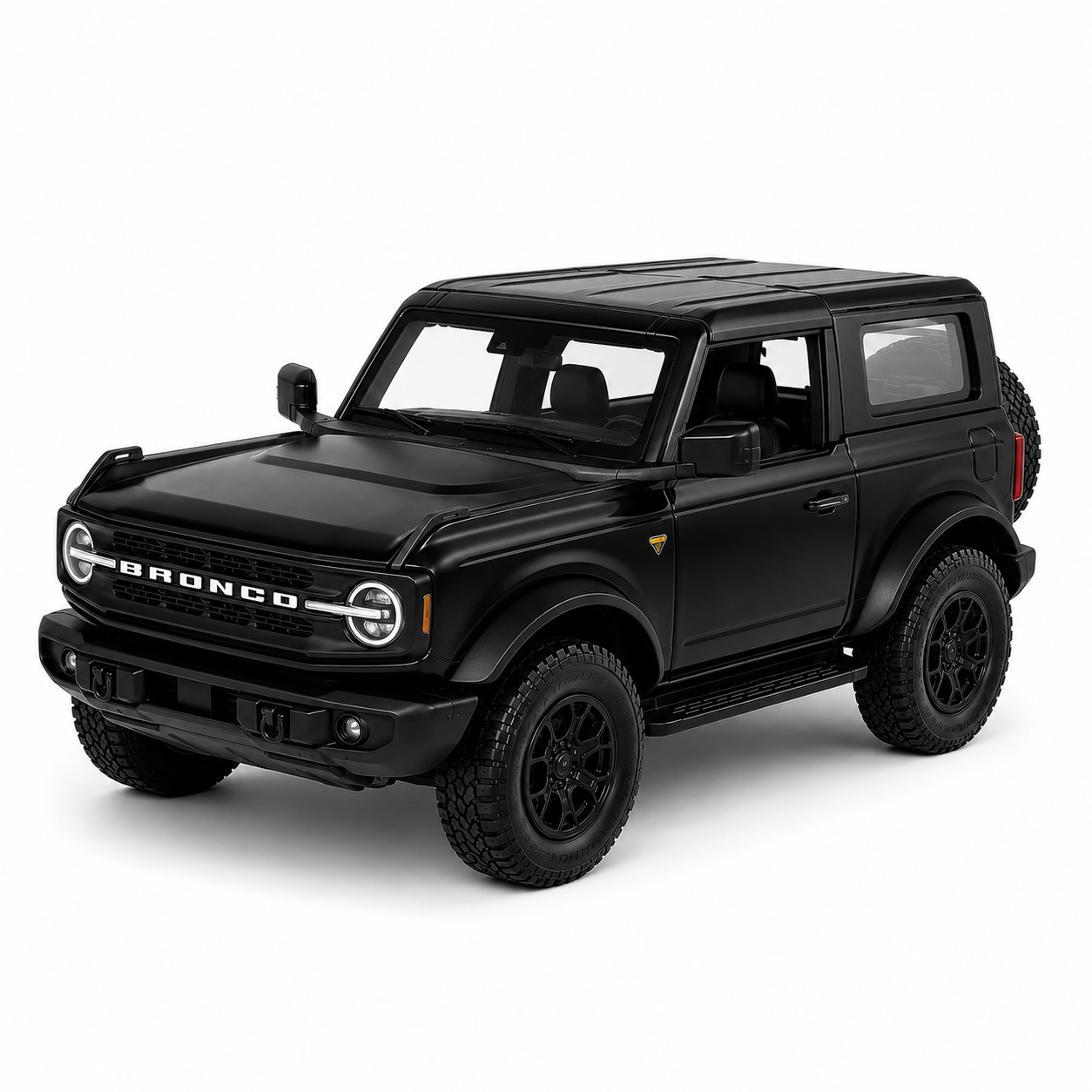 Ford Bronco – 1:36 Alloy Model SUV