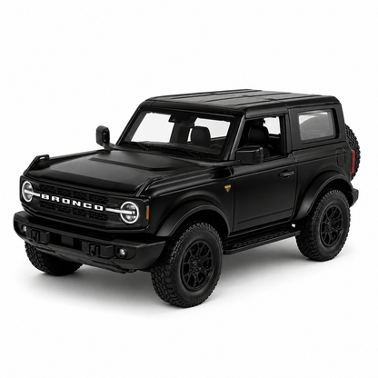 Ford Bronco – 1:36 Alloy Model SUV