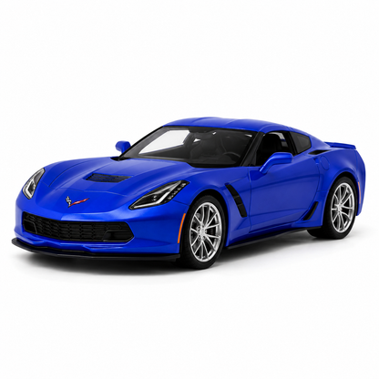 Chevrolet Corvette C7 Stingray – 1:36 Alloy Model Car