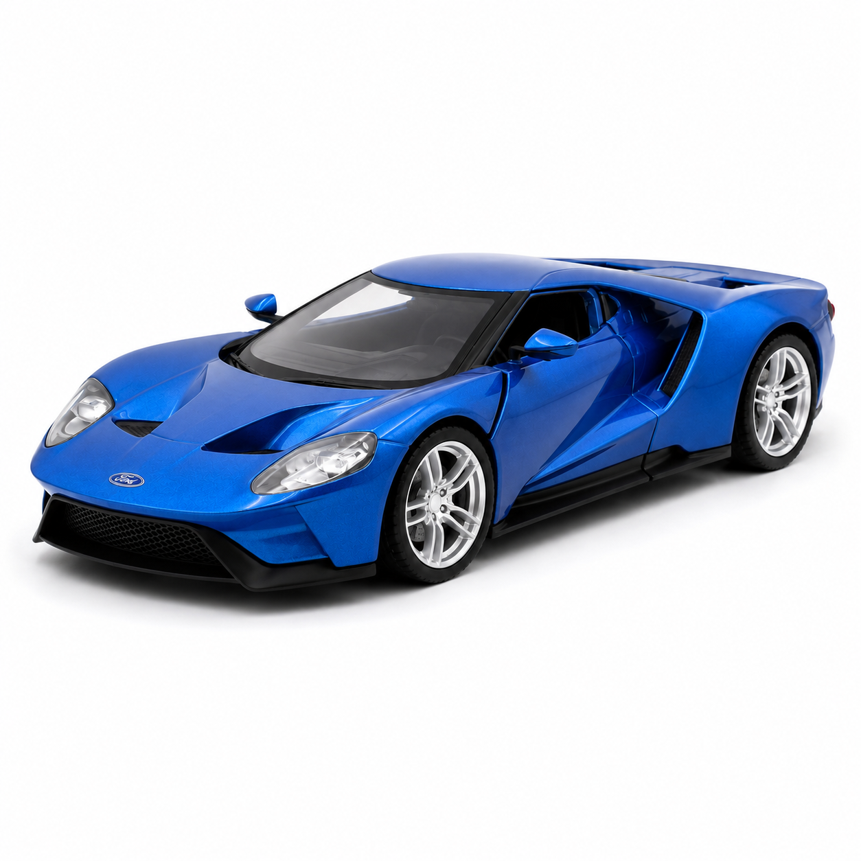 Ford GT – 1:36 Alloy Supercar Model