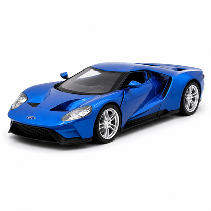 Ford GT – 1:36 Alloy Supercar Model