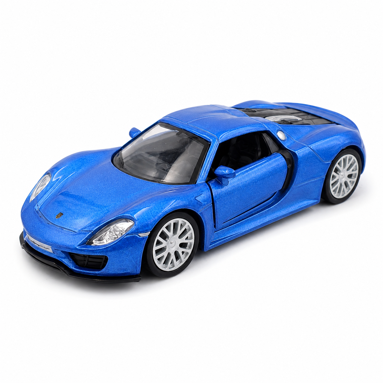 Porsche 918 Spyder – 1:36 Future Vision Edition