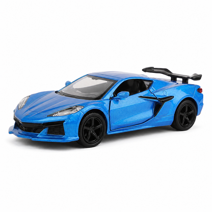 Chevrolet Corvette Z06 (C8) – 1:36 Alloy Model Car