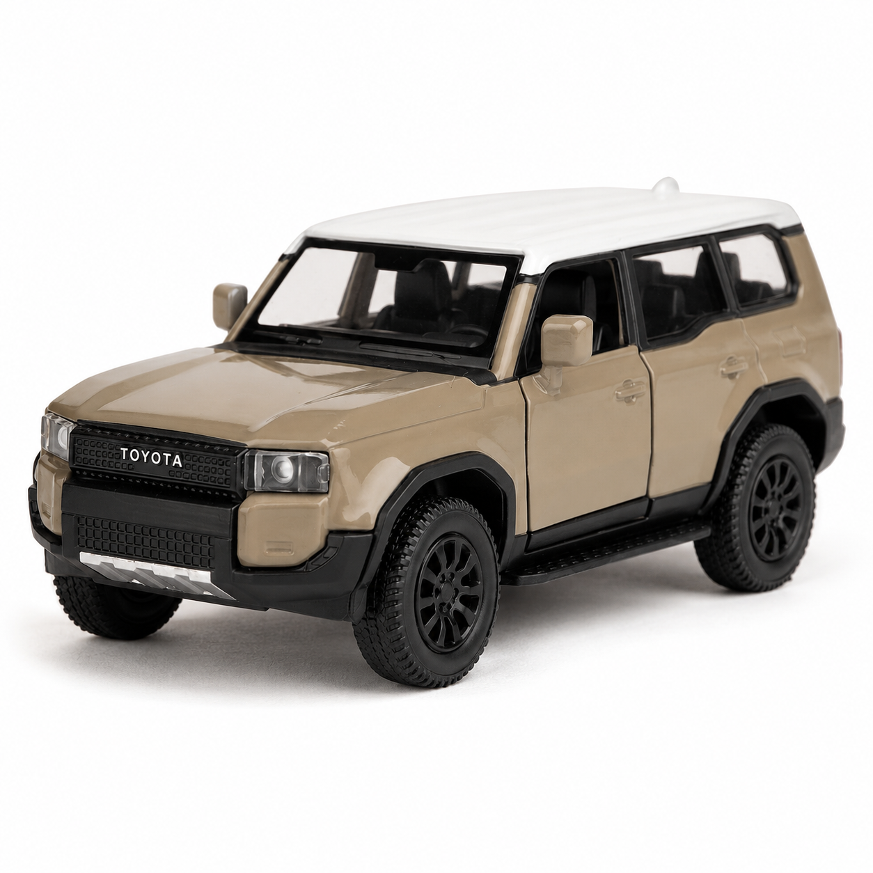 Toyota Land Cruiser – 1:36 Unbreakable Resolve Edition