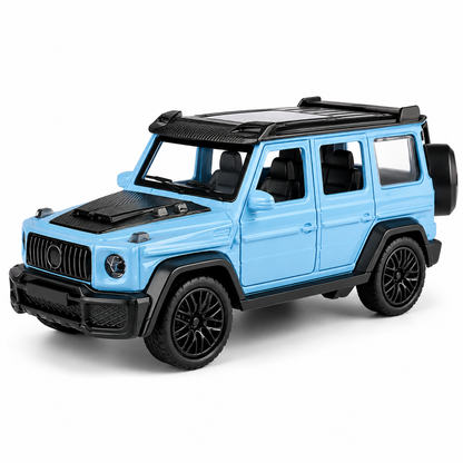 Mercedes-Benz G63 AMG Body Kit – 1:36 Urban Dominance Edition