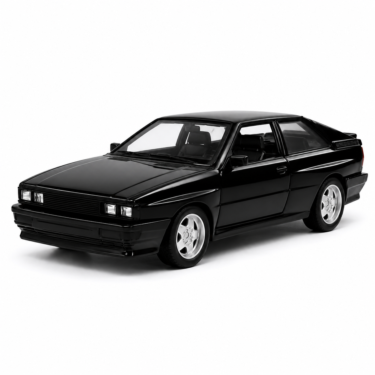 Audi Quattro Rally Legend – 1:36 Alloy Model Car