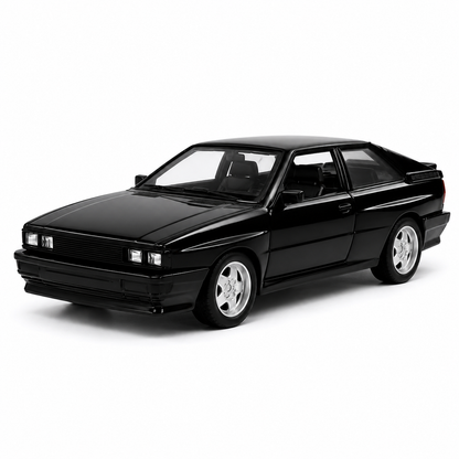 Audi Quattro Rally Legend – 1:36 Alloy Model Car